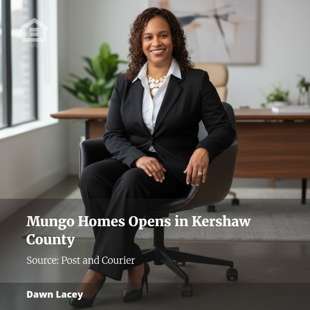 Mungo Homes ‘returns’ to Kershaw County with new subdivision amid tightened growth regulations