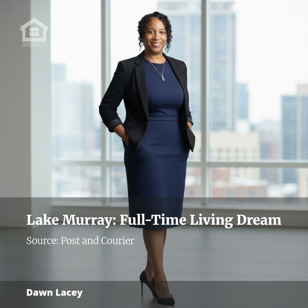 Permanent vacation: Full-time living on Lake Murray offers best of both worlds