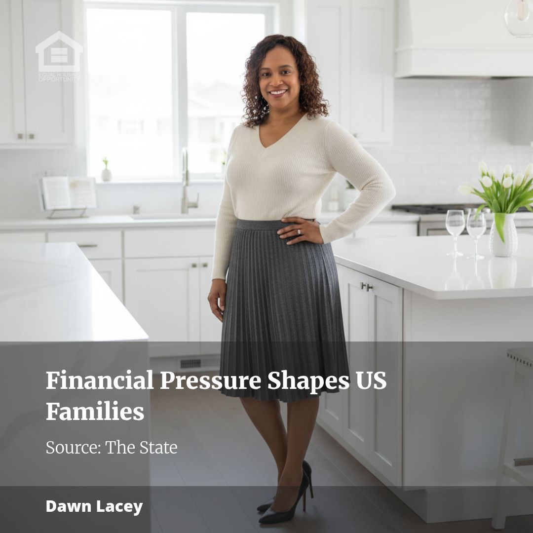 Survey shows how financial pressure shapes US relationships, families, and major life decisions