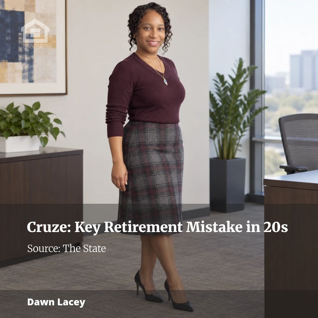 Critical retirement mistake people make in their 20s